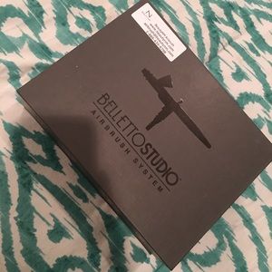 BeautyNM airbrush makeup machine